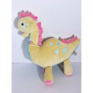 Scentsy Buddy Plush Adore-a-Saurus Stuffed Animal W/ Scent Pack Cozy Cardigan